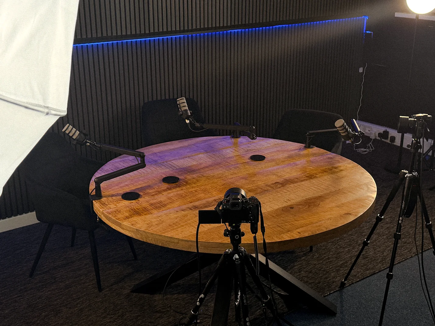 Podcast Studio